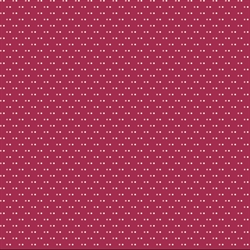 EQP Patchworkstof - Dotty - Strawberry